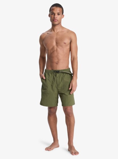 Run Ashore Amphibian 18" - Amphibian Boardshorts for Men  EQYHY03890