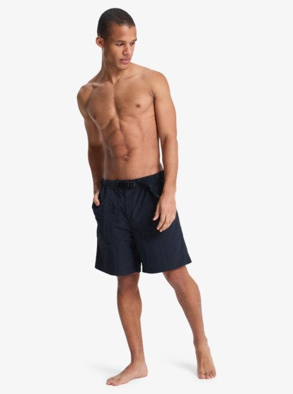 Run Ashore Amphibian 18" - Amphibian Boardshorts for Men  EQYHY03890
