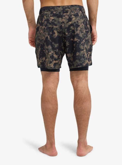 Highline Amphibian 17" - Amphibian Boardshorts for Men  EQYHY03892
