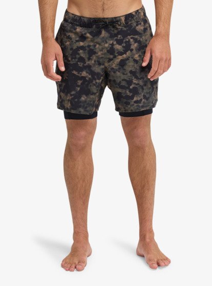 Highline Amphibian 17" - Amphibian Boardshorts for Men  EQYHY03892