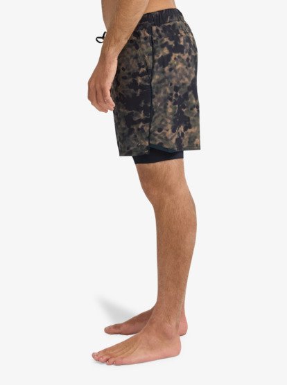 Highline Amphibian 17" - Amphibian Boardshorts for Men  EQYHY03892
