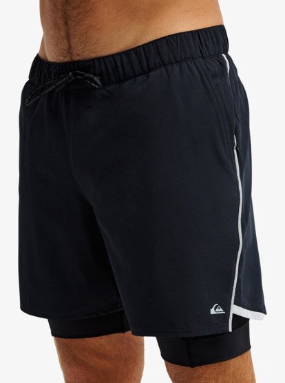Highline Amphibian 17" - Amphibian Boardshorts for Men  EQYHY03892