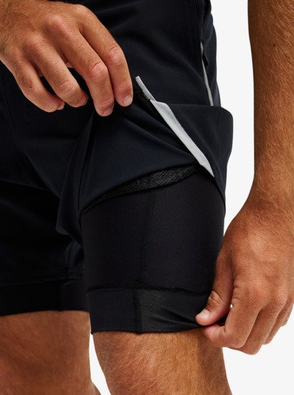 Highline Amphibian 17" - Amphibian Boardshorts for Men  EQYHY03892