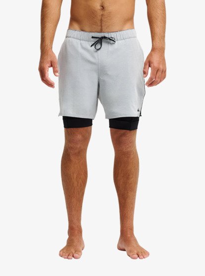 Highline Amphibian 17" - Amphibian Boardshorts for Men  EQYHY03892