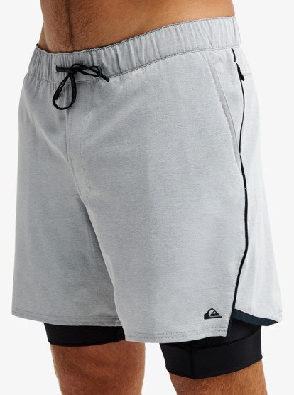 Highline Amphibian 17" - Amphibian Boardshorts for Men  EQYHY03892