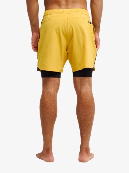 Highline Amphibian 17" - Amphibian Boardshorts for Men  EQYHY03892
