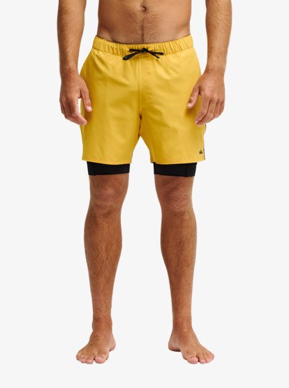Highline Amphibian 17" - Amphibian Boardshorts for Men  EQYHY03892