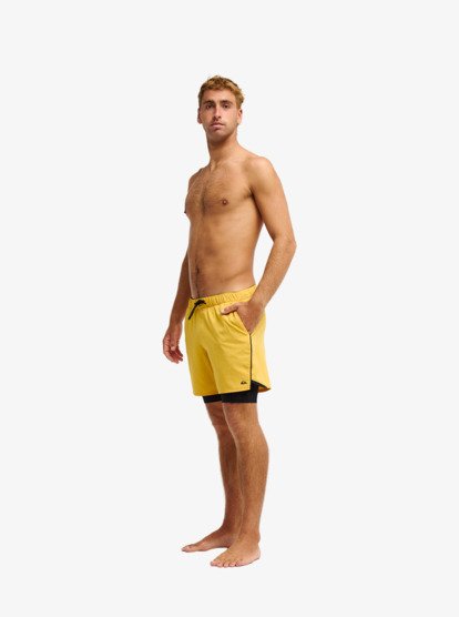 Highline Amphibian 17" - Amphibian Boardshorts for Men  EQYHY03892