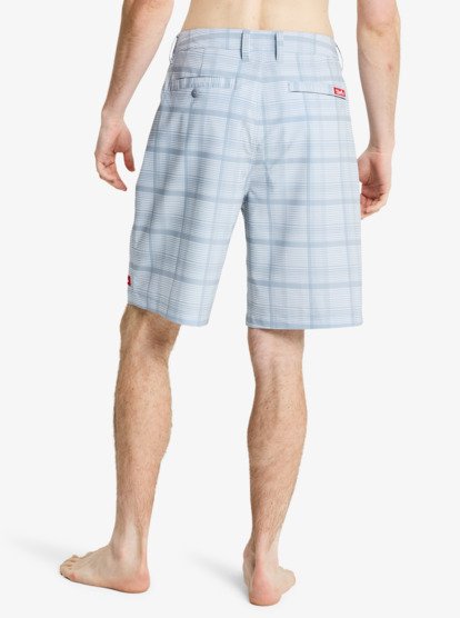 YG Check In Amphibian 21" - Amphibian Boardshorts for Men  EQYHY03895