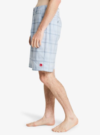 YG Check In Amphibian 21" - Amphibian Boardshorts for Men  EQYHY03895