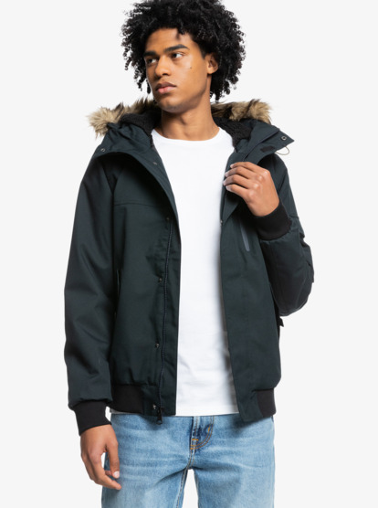 Arris - Hooded Jacket for Men EQYJK03613