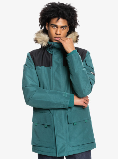 Ferris - Waterproof Hooded Jacket for Men  EQYJK03616