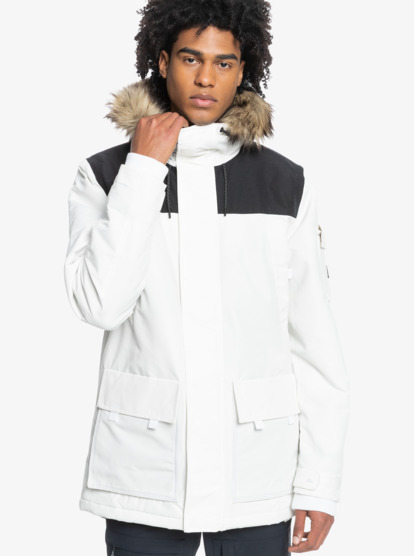 Ferris Waterproof Hooded Jacket for Men