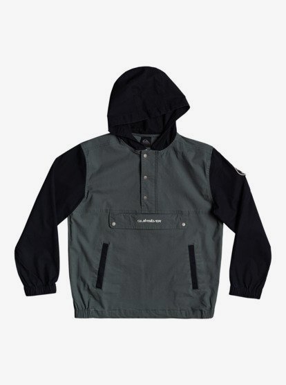 Jump Up - Retro Anorak Jacket for Men | Quiksilver