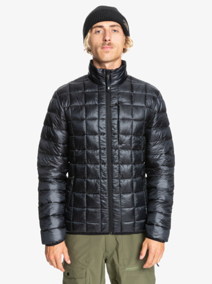 Quiksilver release jacket best sale