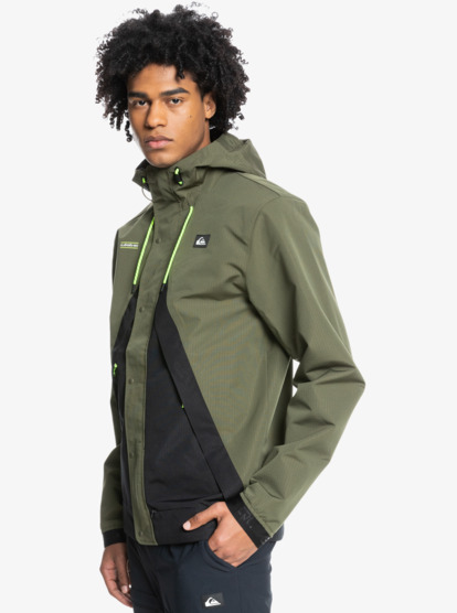 Moon Light - Wasserdichte Jacke für Männer | Quiksilver