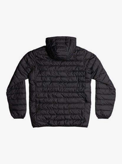 Scaly - Men's hooded down jacket  EQYJK03752