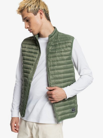 Scaly - Weste für Männer | Quiksilver
