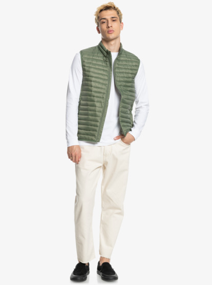 Scaly - Weste für Männer | Quiksilver