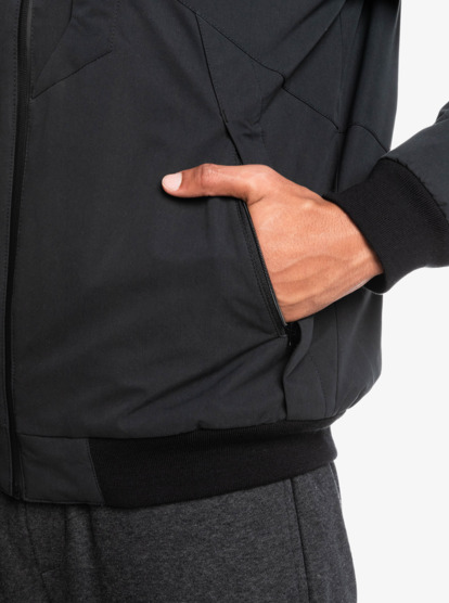 New Brooks 5K - Water Repellent Jacket for Men  EQYJK03757