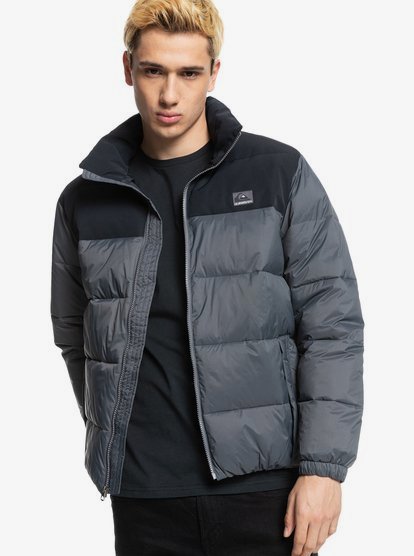 Quiksilver puffer jacket hotsell