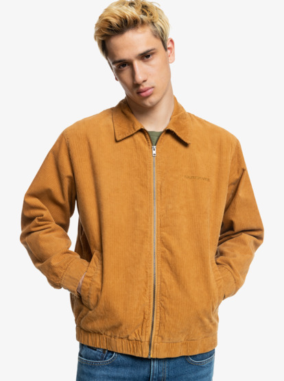 Transeasonal - Corduroy Jacket for Men  EQYJK03765