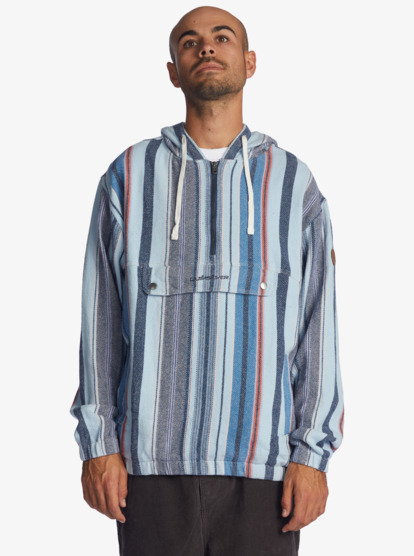 Neo Blue - Over Jacket for Men  EQYJK03798