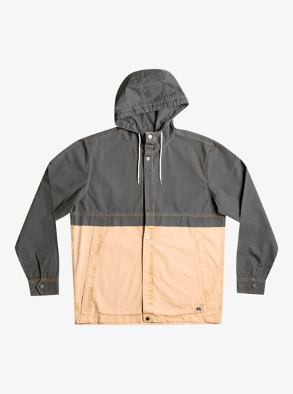 Natural Surf - Hooded Jacket for Men  EQYJK03949