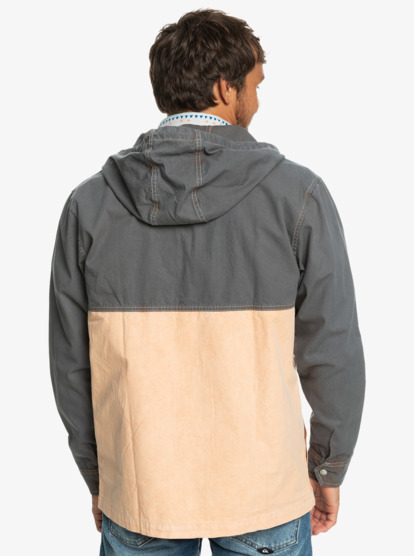 Natural Surf - Hooded Jacket for Men  EQYJK03949