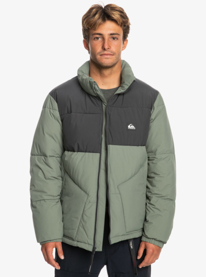 Wild Mountain - Technical Puffer Jacket for Men  EQYJK03971