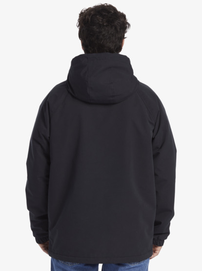 Final Call - Water-Resistant Parka for Men  EQYJK03980