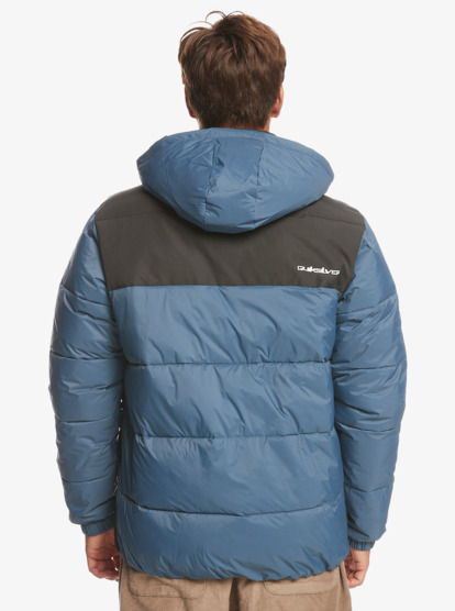 Wolfs Shoulder - Puffer Jacket for Men  EQYJK03990