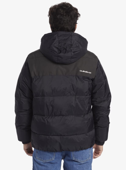 Wolfs Shoulder - Puffer Jacket for Men  EQYJK03990