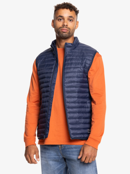 Scaly - Lightweight Vest for Men  EQYJK04009