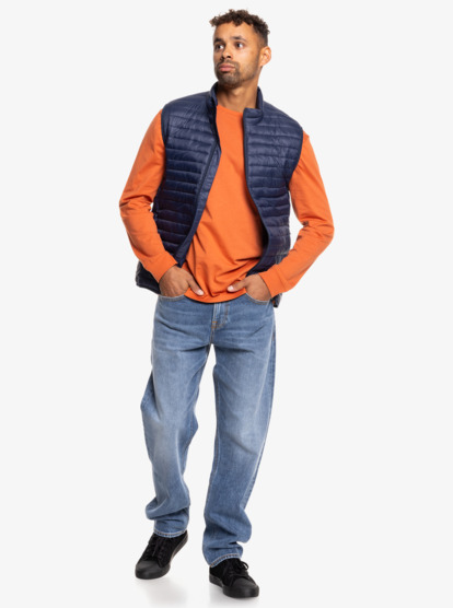 Scaly - Lightweight Vest for Men  EQYJK04009