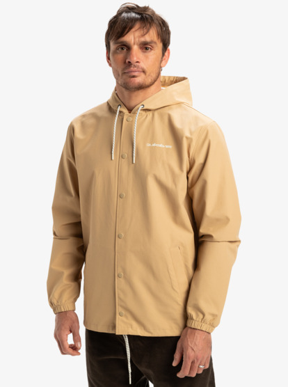 Rain Cloud - Hooded Track Jacket for Men  EQYJK04013