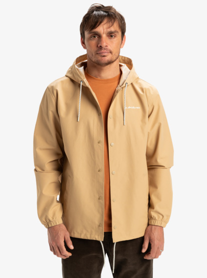 Rain Cloud - Hooded Track Jacket for Men  EQYJK04013