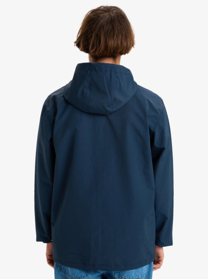 Rain Cloud - Hooded Track Jacket for Men  EQYJK04013