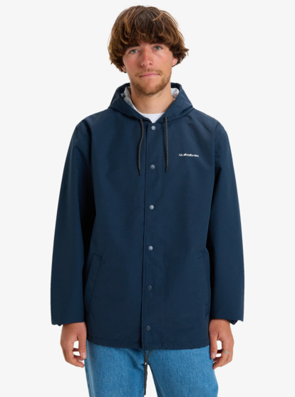 Rain Cloud - Hooded Track Jacket for Men  EQYJK04013