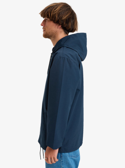 Rain Cloud - Hooded Track Jacket for Men  EQYJK04013