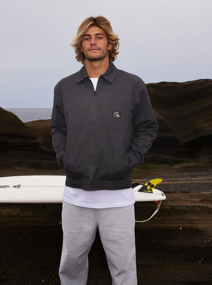 DNA Surf Harrington - Harrington Jacket for Men  EQYJK04017