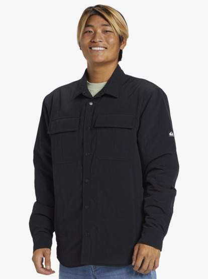 Cold Snap - Insulated Shacket for Men  EQYJK04019