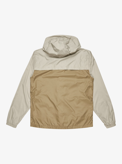 Overcast - Hooded Windbreaker Jacket for Men  EQYJK04030