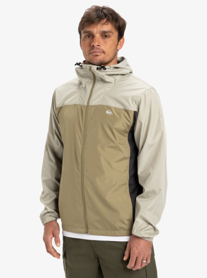 Overcast - Hooded Windbreaker Jacket for Men  EQYJK04030