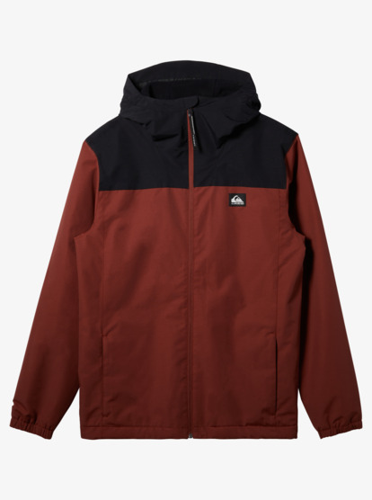 Overcast 3K Warm - Insulated Hooded Jacket for Men  EQYJK04063