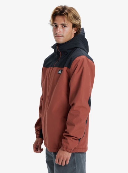 Overcast 3K Warm - Insulated Hooded Jacket for Men  EQYJK04063