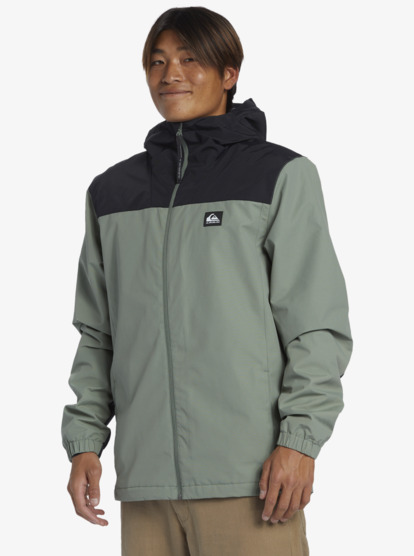 Overcast 3K Warm - Insulated Hooded Jacket for Men  EQYJK04063