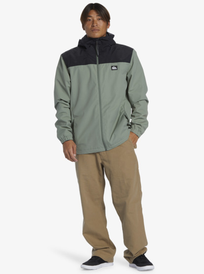 Overcast 3K Warm - Insulated Hooded Jacket for Men  EQYJK04063