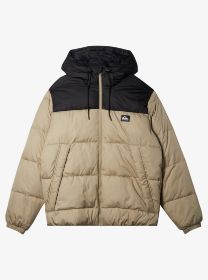 Cold Days - Men's hooded down jacket  EQYJK04066