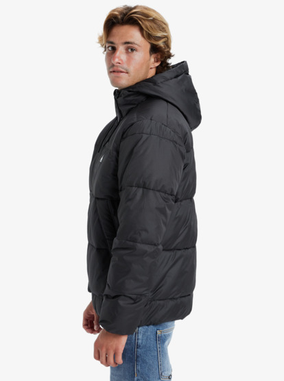 Cold Days - Men's hooded down jacket  EQYJK04066